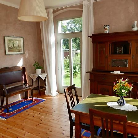 Ferienwohnung Andere Zeiten Frankenberg Екстер'єр фото
