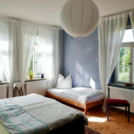 Ferienwohnung Andere Zeiten Frankenberg Екстер'єр фото
