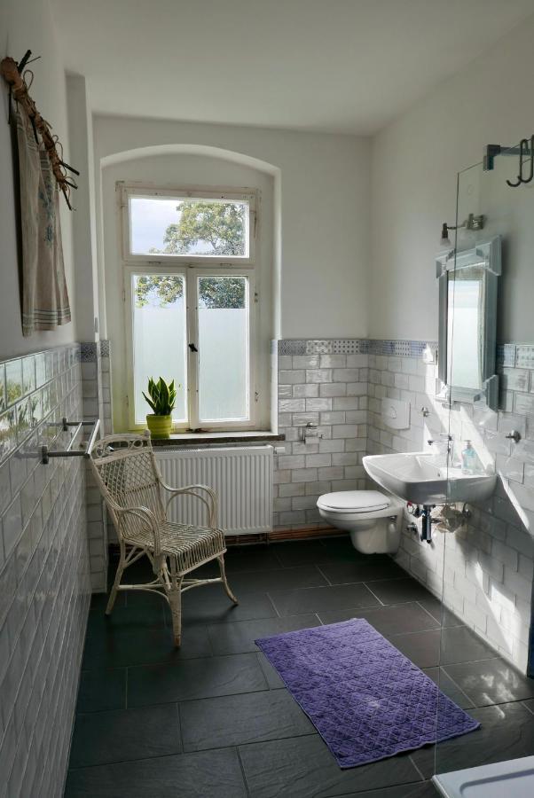 Ferienwohnung Andere Zeiten Frankenberg Екстер'єр фото