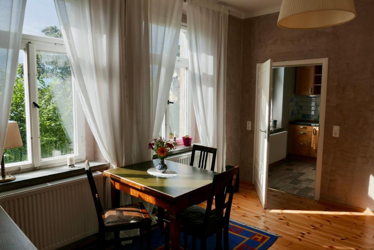 Ferienwohnung Andere Zeiten Frankenberg Екстер'єр фото
