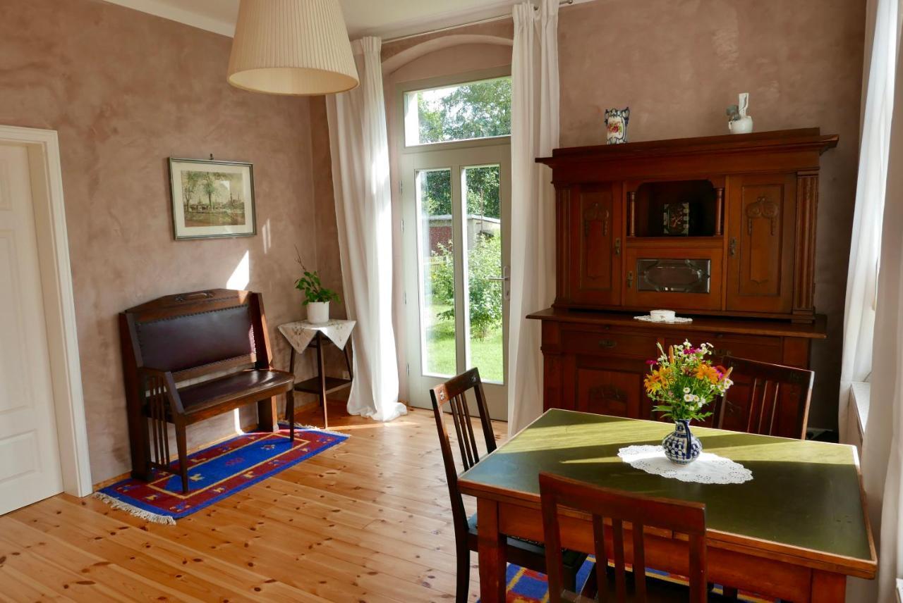 Ferienwohnung Andere Zeiten Frankenberg Екстер'єр фото